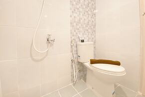 Good And Cozy Stay 2Br Tokyo Riverside Pik 2 Apartment