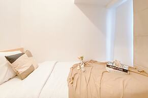 Good And Cozy Stay 2Br Tokyo Riverside Pik 2 Apartment