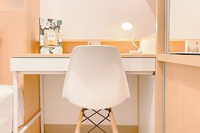 Good And Cozy Stay 2Br Tokyo Riverside Pik 2 Apartment