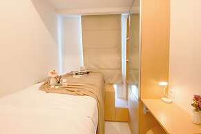 Good And Cozy Stay 2Br Tokyo Riverside Pik 2 Apartment