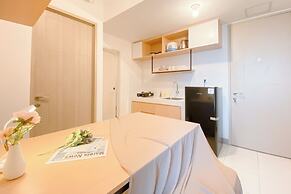 Good And Cozy Stay 2Br Tokyo Riverside Pik 2 Apartment