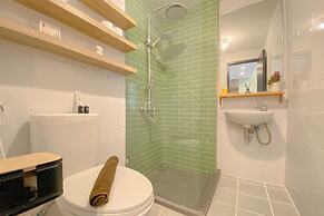 Spacious 1Br At Tokyo Riverside Pik 2 Apartment