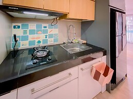 Amazing 2Br At Gateway Pasteur Apartment