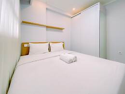 Amazing 2Br At Gateway Pasteur Apartment