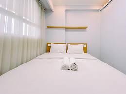 Amazing 2Br At Gateway Pasteur Apartment