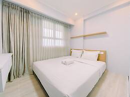 Amazing 2Br At Gateway Pasteur Apartment