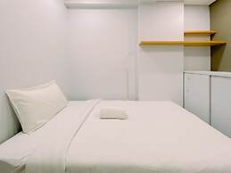 Amazing 2Br At Gateway Pasteur Apartment