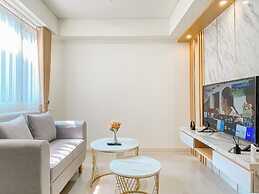 Comfort 2Br Apartment At Meikarta Cikarang