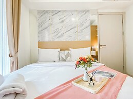 Comfort 2Br Apartment At Meikarta Cikarang