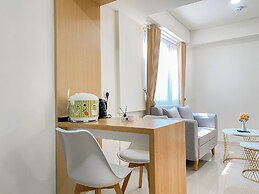 Comfort 2Br Apartment At Meikarta Cikarang