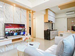 Comfort 2Br Apartment At Meikarta Cikarang