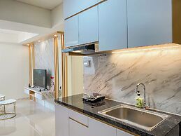 Comfort 2Br Apartment At Meikarta Cikarang