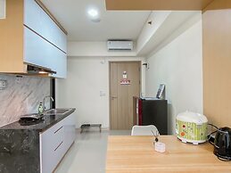 Comfort 2Br Apartment At Meikarta Cikarang