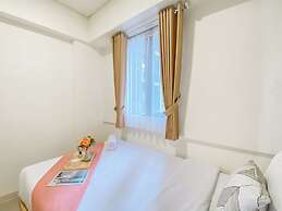 Comfort 2Br Apartment At Meikarta Cikarang