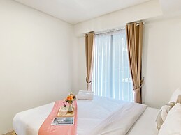 Comfort 2Br Apartment At Meikarta Cikarang