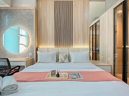 Big And Comfy Studio At Vasanta Innopark Apartment