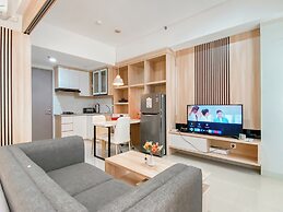 Big And Comfy Studio At Vasanta Innopark Apartment