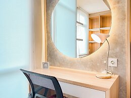 Big And Comfy Studio At Vasanta Innopark Apartment