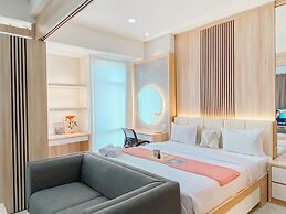 Big And Comfy Studio At Vasanta Innopark Apartment