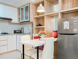 Big And Comfy Studio At Vasanta Innopark Apartment