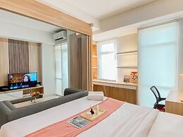 Big And Comfy Studio At Vasanta Innopark Apartment