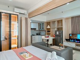 Big And Comfy Studio At Vasanta Innopark Apartment