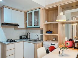 Big And Comfy Studio At Vasanta Innopark Apartment