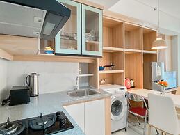 Big And Comfy Studio At Vasanta Innopark Apartment