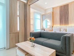 Big And Comfy Studio At Vasanta Innopark Apartment