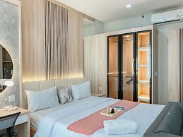 Big And Comfy Studio At Vasanta Innopark Apartment