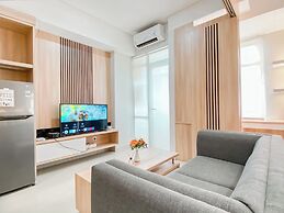 Big And Comfy Studio At Vasanta Innopark Apartment