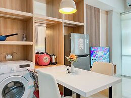 Big And Comfy Studio At Vasanta Innopark Apartment