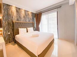 Comfort Living Studio At Patraland Amarta Apartment