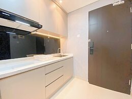 Comfort Living Studio At Patraland Amarta Apartment