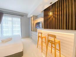 Comfort Living Studio At Patraland Amarta Apartment