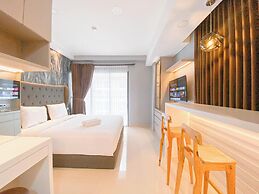 Comfort Living Studio At Patraland Amarta Apartment