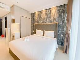 Comfort Living Studio At Patraland Amarta Apartment