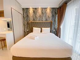 Comfort Living Studio At Patraland Amarta Apartment