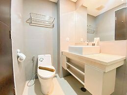 Comfort Living Studio At Patraland Amarta Apartment