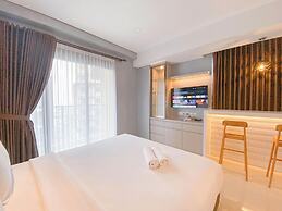 Comfort Living Studio At Patraland Amarta Apartment