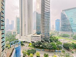 Good Place 2Br Apartment Bellagio Residence