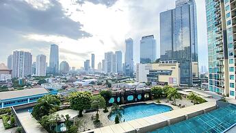 Good Place 2Br Apartment Bellagio Residence