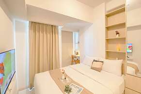 Simply And Enjoy Living Studio At Tokyo Riverside Pik 2 Apartment