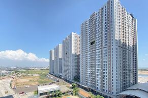 Simply And Enjoy Living Studio At Tokyo Riverside Pik 2 Apartment