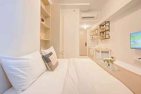 Simply And Enjoy Living Studio At Tokyo Riverside Pik 2 Apartment