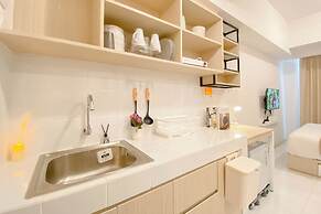 Simply And Enjoy Living Studio At Tokyo Riverside Pik 2 Apartment