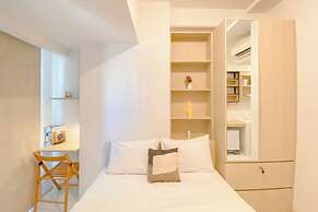 Simply And Enjoy Living Studio At Tokyo Riverside Pik 2 Apartment