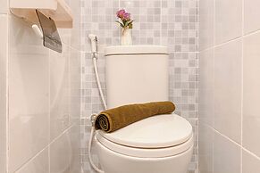 Simply And Enjoy Living Studio At Tokyo Riverside Pik 2 Apartment