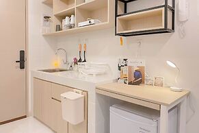 Simply And Enjoy Living Studio At Tokyo Riverside Pik 2 Apartment