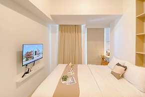 Simply And Enjoy Living Studio At Tokyo Riverside Pik 2 Apartment